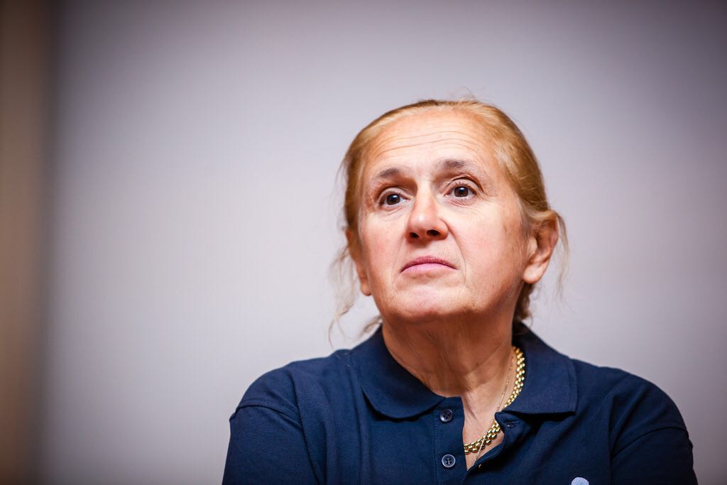 Chiara Mastella a Romano Salsi 2024