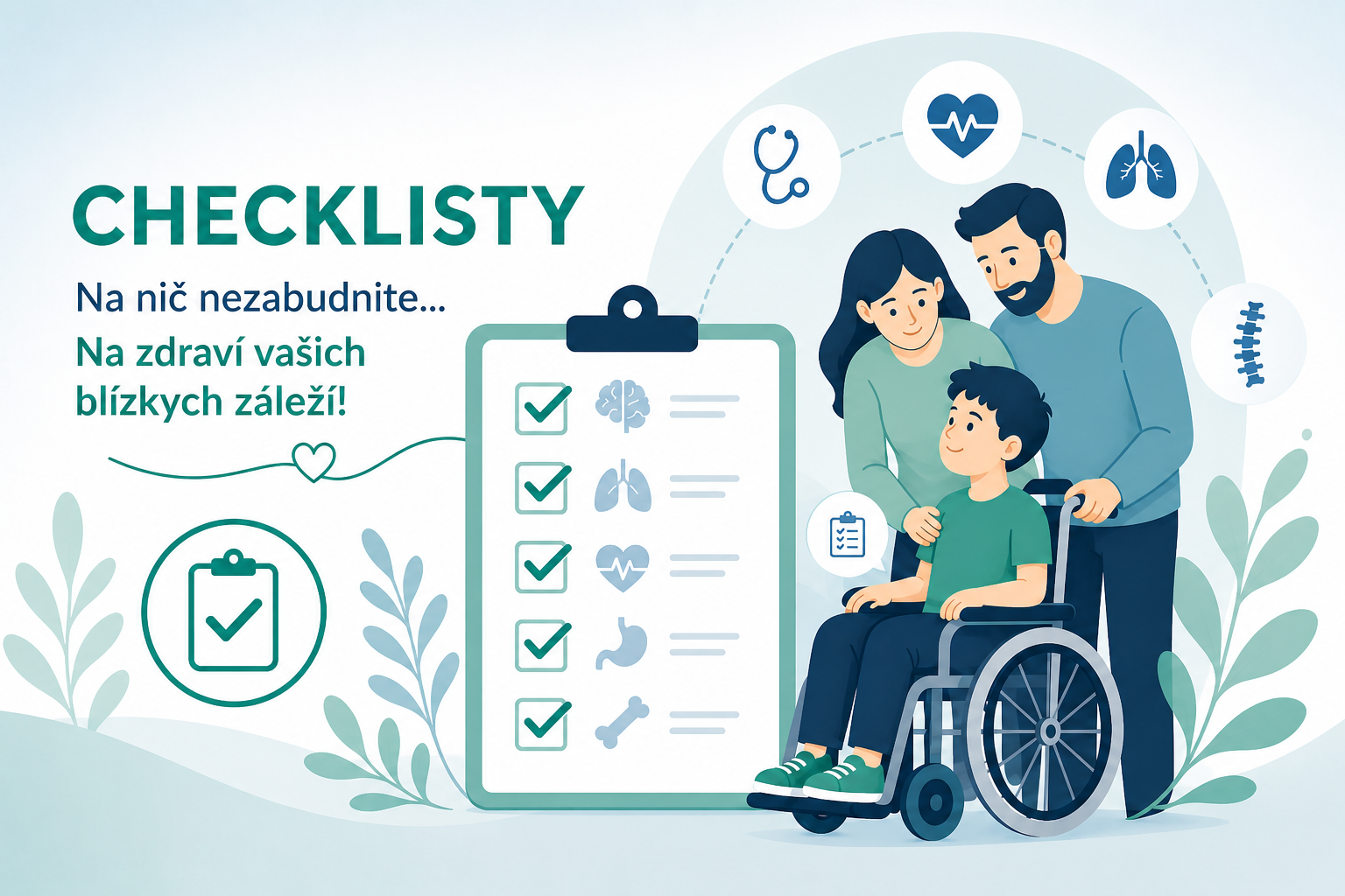 Checklists – novorodenci